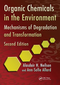 Organic Chemicals in the Environment - Neilson, Alasdair H; Allard, Ann-Sofie