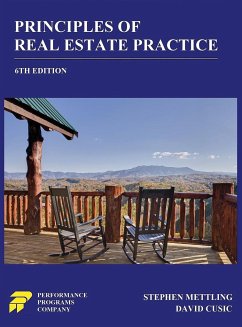 Principles of Real Estate Practice - Mettling, Stephen; Cusic, David