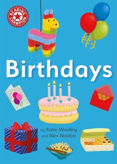 Reading Champion: Birthdays - Woolley, Katie