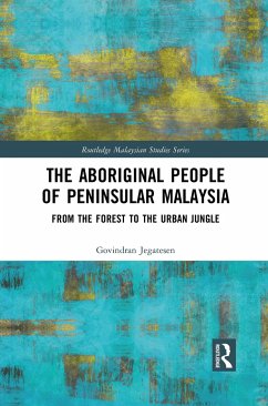 The Aboriginal People of Peninsular Malaysia - Jegatesen, Govindran