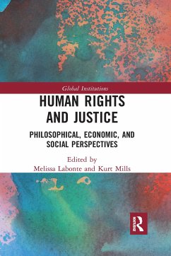 Human Rights and Justice