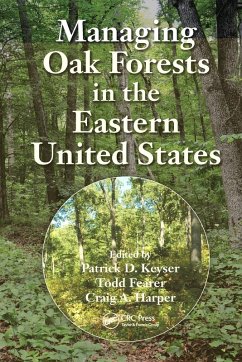 Cover Managing Oak Forests in the Eastern United States