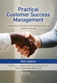 Practical Customer Success Management