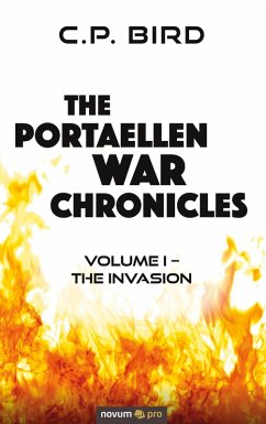 Cover The Portaellen War Chronicles