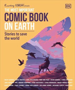 Cover The Most Important Comic Book on Earth
