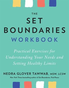 The Set Boundaries Workbook - Tawwab, Nedra Glover