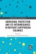 Aboriginal Protection and Its... - Bild 1