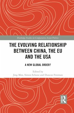 The Evolving Relationship Between China, the EU and the USA