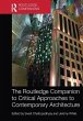 The Routledge Companion to Critical... - Bild 1