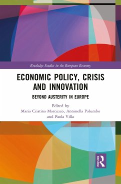 Economic Policy, Crisis and Innovation