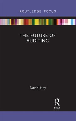 The Future of Auditing - Hay, David