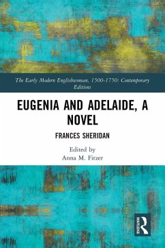 Cover Eugenia and Adelaide, A Novel