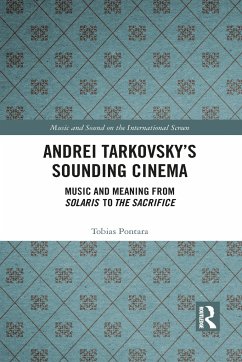 Andrei Tarkovsky's Sounding Cinema - Pontara, Tobias