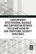 Contemporary Inter-regional Dialogue... - Bild 1