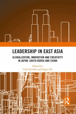 Leadership in East Asia