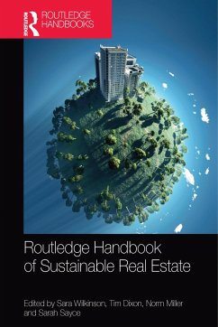 Routledge Handbook of Sustainable Real Estate