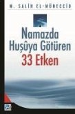 Namazda Husuya Götüren 33 Etken