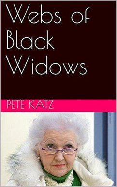Webs of Black Widows (eBook, ePUB) Cover Webs of Black Widows (eBook, ePUB)