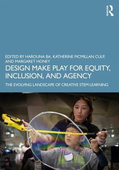 Cover Design Make Play for Equity, Inclusion, and Agency (eBook, PDF)