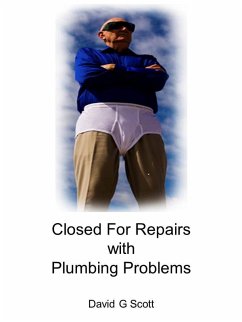 Closed For Repairs with Plumbing Problems (eBook, ePUB) - Scott, David G