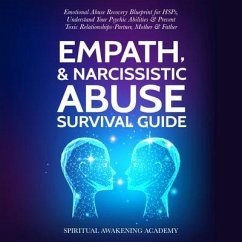 Cover Empath & Narcissistic Abuse Survival Guide (eBook, ePUB)