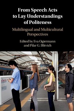 From Speech Acts to Lay Understandings of Politeness