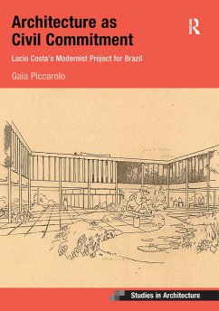 Architecture as Civil Commitment - Piccarolo, Gaia