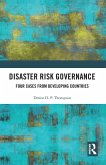 Disaster Risk Governance