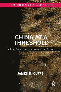 China at a Threshold - Cuffe, James B