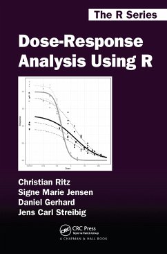Dose-Response Analysis Using R - Ritz, Christian; Jensen, Signe Marie; Gerhard, Daniel