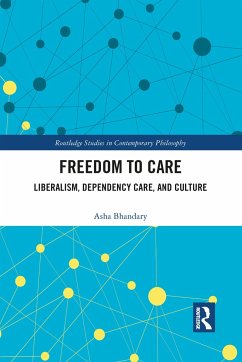 Freedom to Care - Bhandary, Asha
