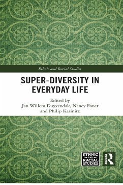 Super-Diversity in Everyday Life