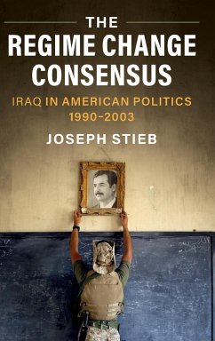 The Regime Change Consensus - Stieb, Joseph