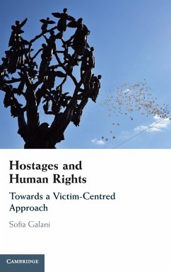 Hostages and Human Rights - Galani, Sofia