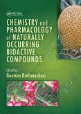 Chemistry and Pharmacology of Naturally Occurring Bioactive Compounds