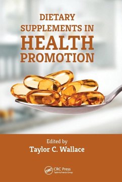 Dietary Supplements in Health Promotion