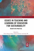 Issues in Teaching and Learning of Education for Sustainability