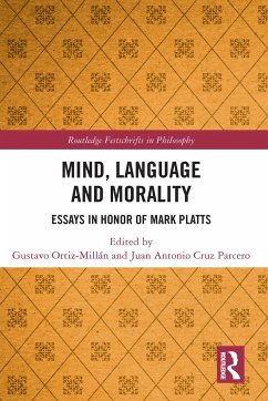 Mind, Language and Morality