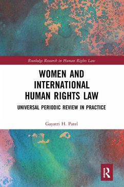 Women and International Human Rights Law - Patel, Gayatri