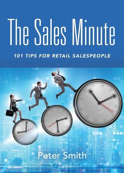 The Sales Minute - Smith, Peter