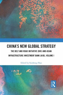 China's New Global Strategy