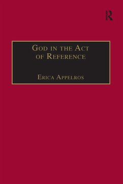 God in the Act of Reference - Appelros, Erica