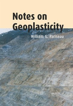 Notes on Geoplasticity - Pariseau, William G