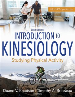 Cover Introduction to Kinesiology