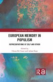 European Memory in Populism