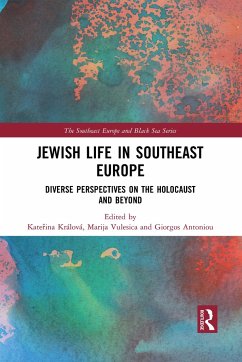 Jewish Life in Southeast Europe