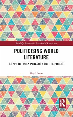 Politicising World Literature - Hawas, May