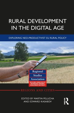 Rural Development in the Digital Age - Pelucha, Martin; Kasabov, Edward