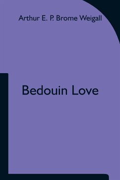 Cover Bedouin Love