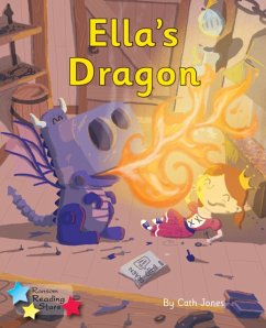 Ella's Dragon - Jones, Cath; Jones Cath